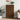 Highboard Brown Oak 69.5x31x115 cm Engineered Wood