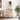 5-Tier Shelf A-shape 110x40x180.5 cm Solid Wood Pine