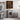Wall Mounted Cabinet Smoked Oak 69.5x34x90 cm
