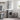 Wall Mounted Cabinet Concrete Grey 34.5x34x90 cm