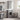 Wall Mounted Cabinet Grey Sonoma 34.5x34x90 cm