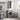 Wall Mounted Cabinet Grey Sonoma 34.5x34x90 cm