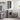 Wall Mounted Cabinet Concrete Grey 34.5x34x90 cm