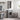 Wall Mounted Cabinet Grey Sonoma 34.5x34x90 cm
