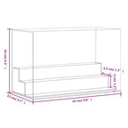 Display Box Transparent Acrylic