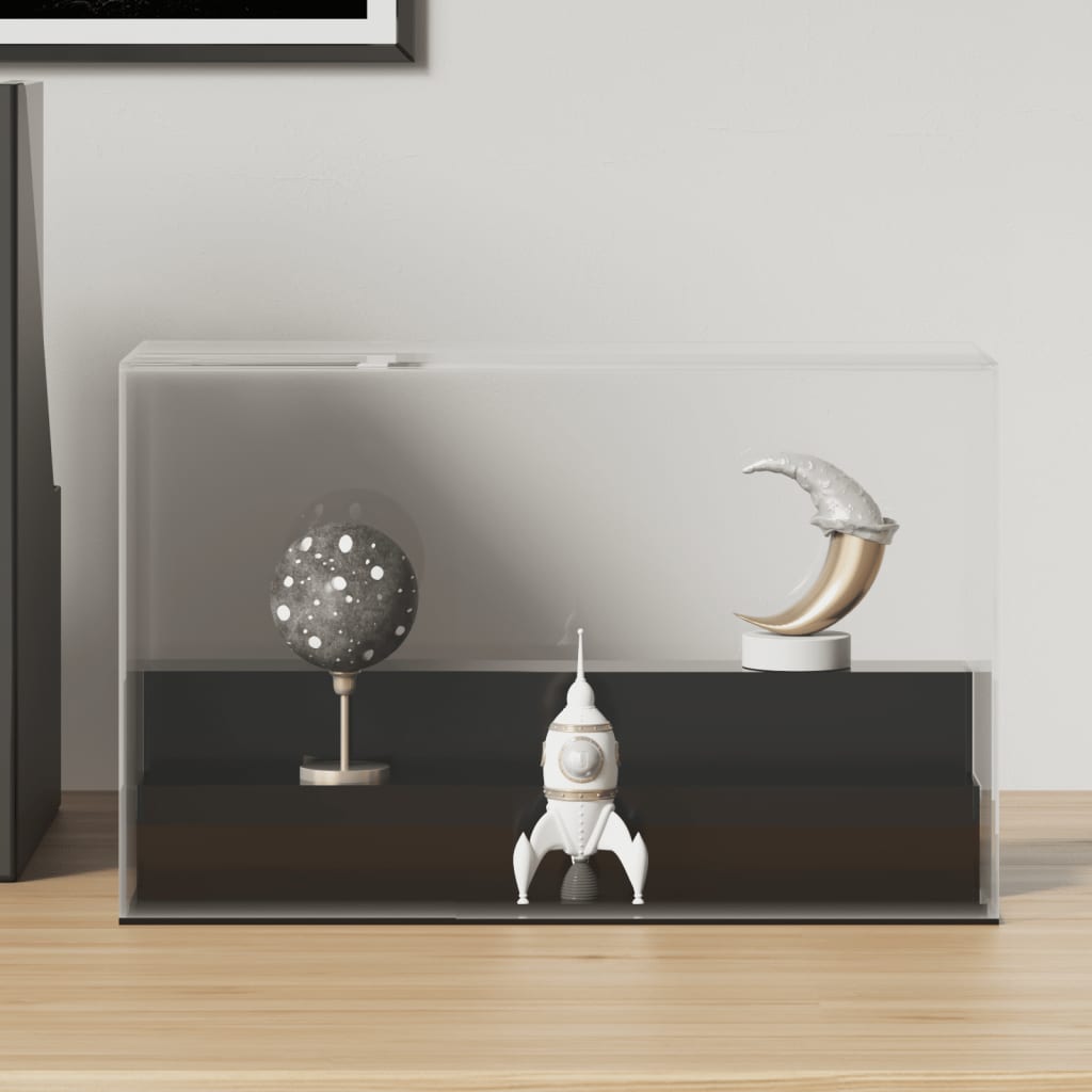 Display Box Transparent Acrylic