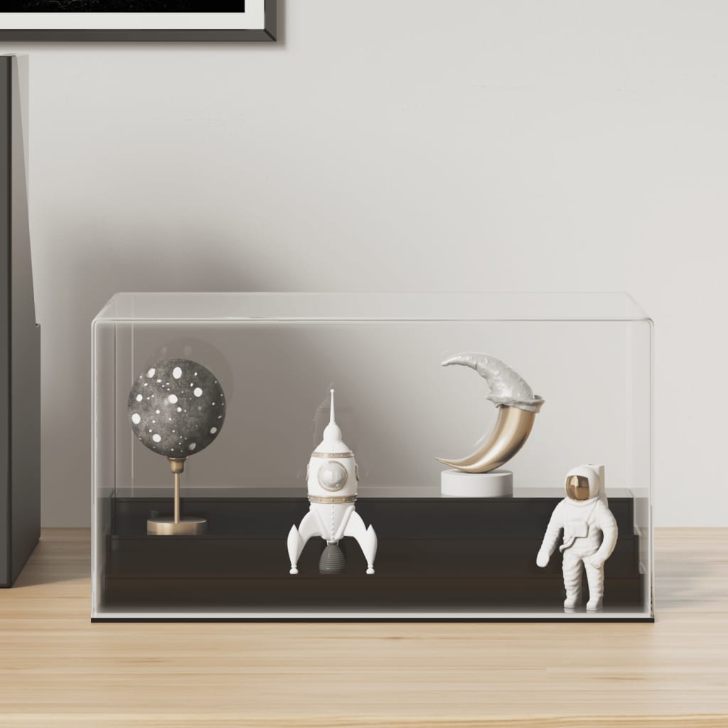 Display Box Transparent Acrylic