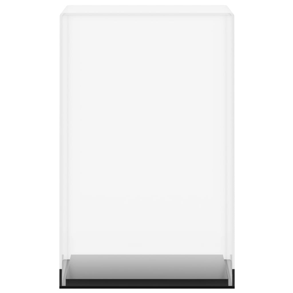 Display Box Transparent Acrylic
