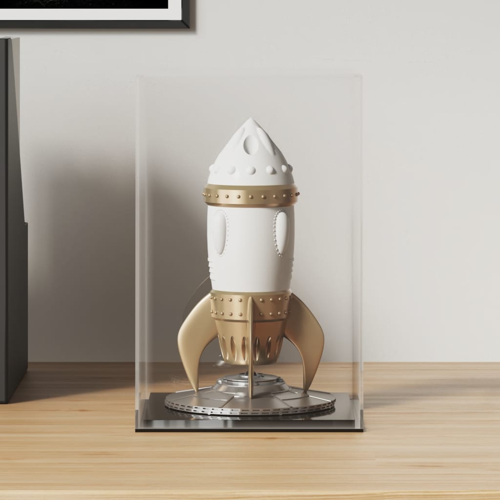 Display Box Transparent Acrylic