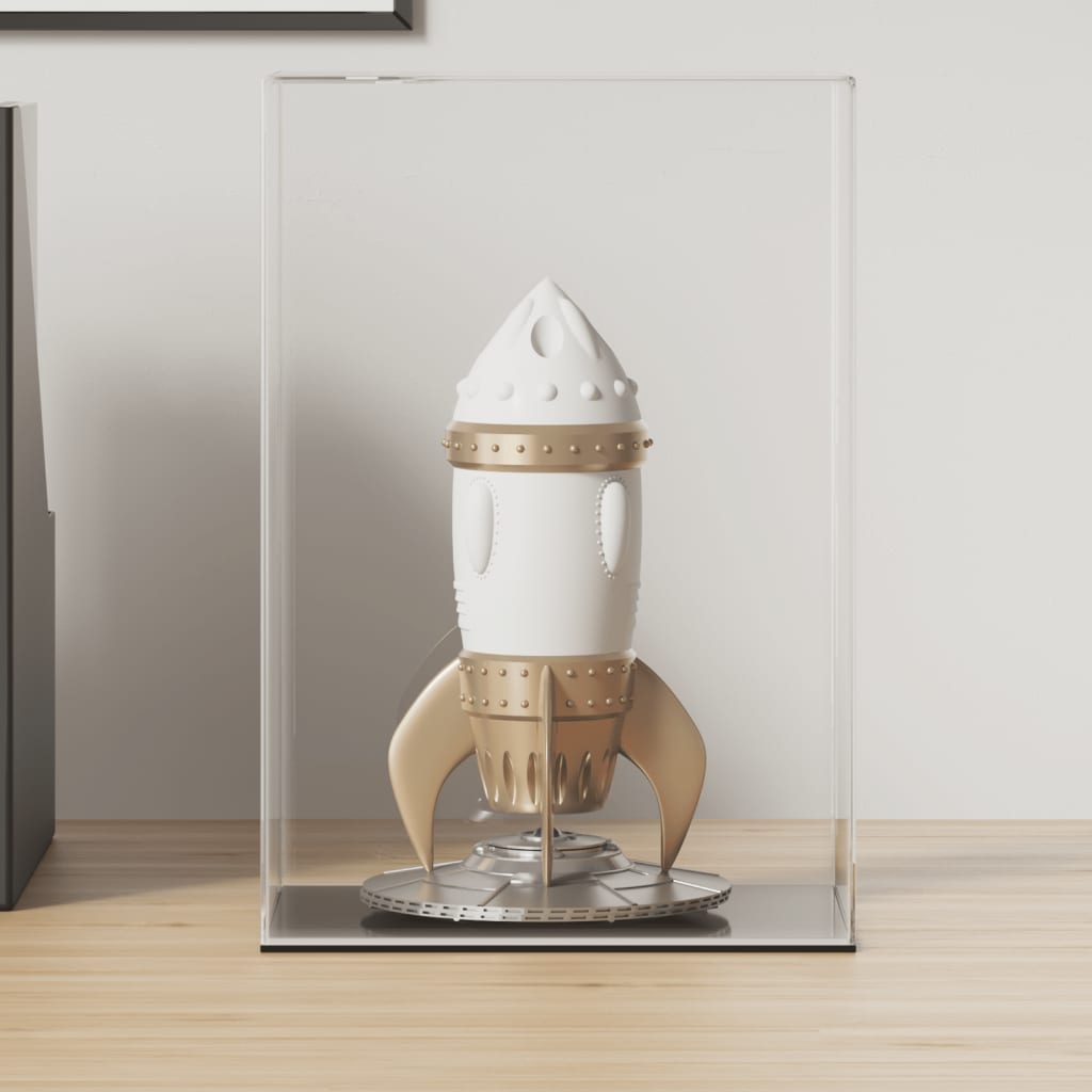 Display Box Transparent Acrylic