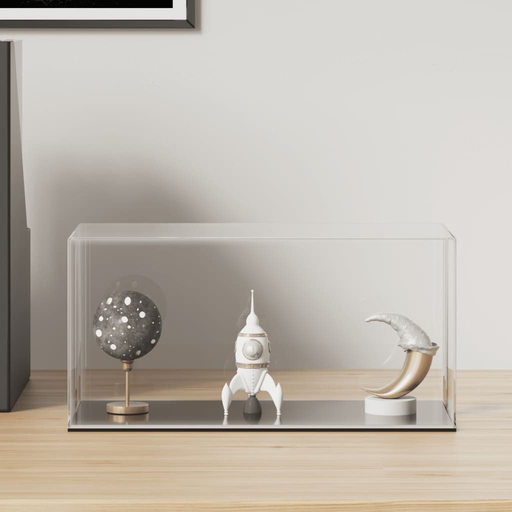 Display Box Transparent Acrylic