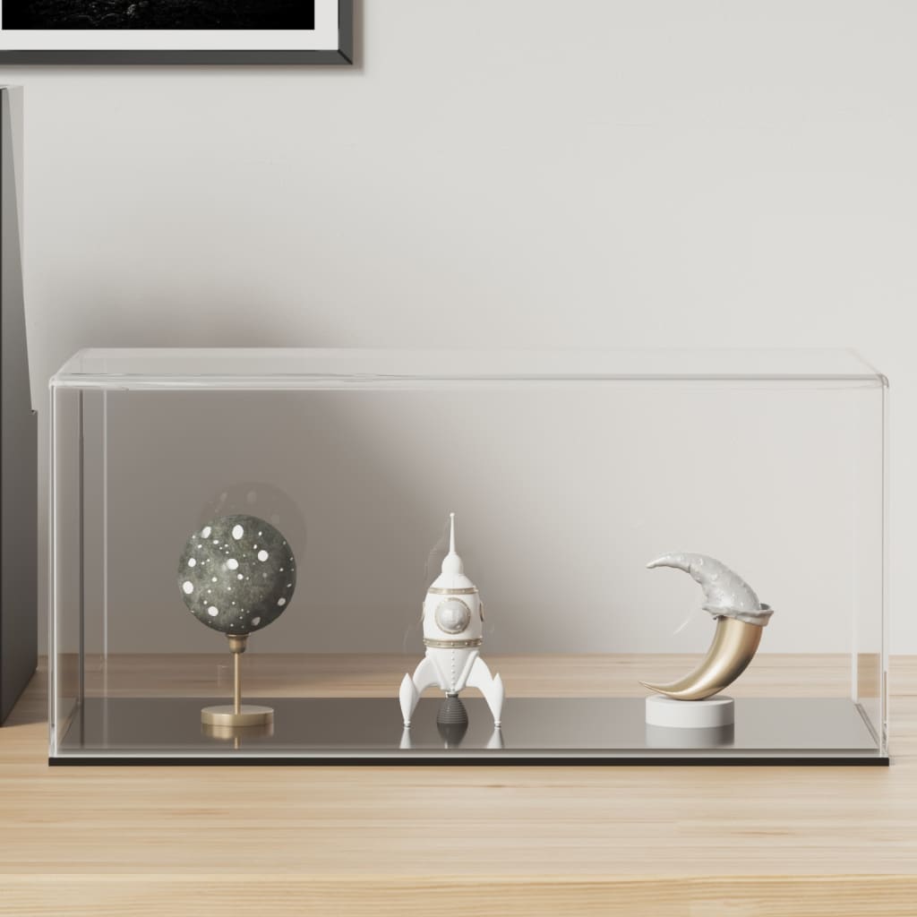 Display Box Transparent Acrylic