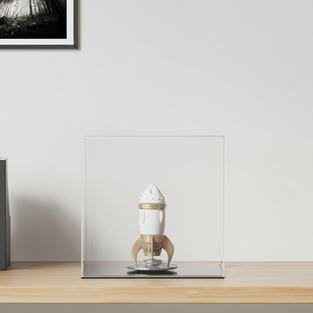 Display Box Transparent Acrylic