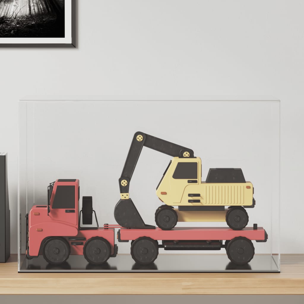 Display Box Transparent Acrylic