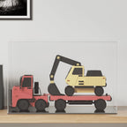 Display Box Transparent Acrylic