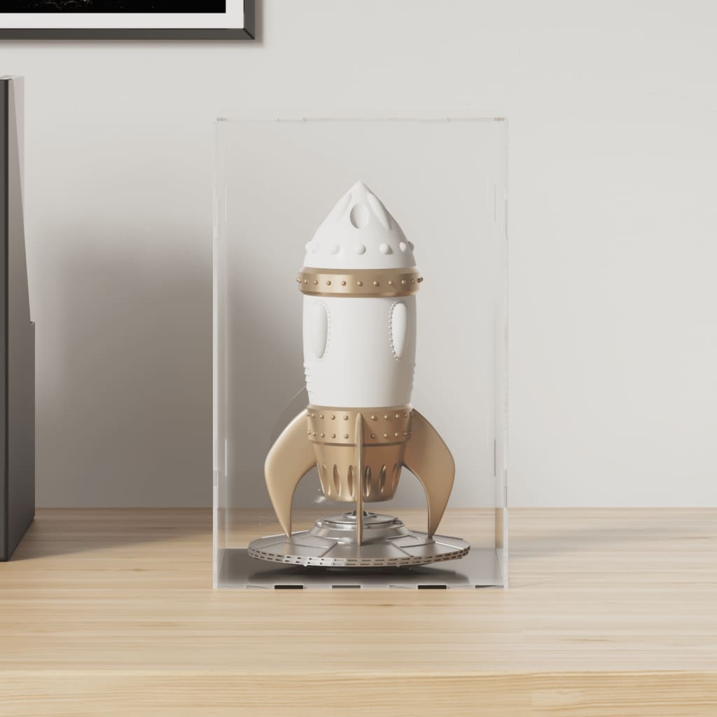 Display Box Transparent Acrylic