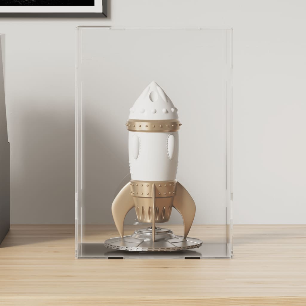 Display Box Transparent Acrylic