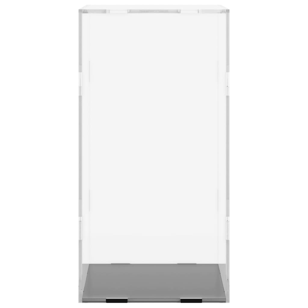 Display Box Transparent Acrylic