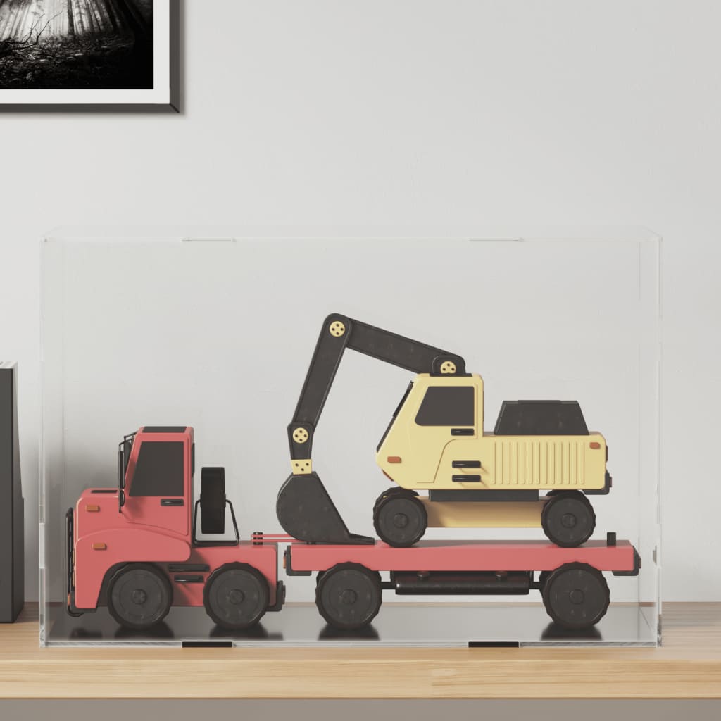 Display Box Transparent Acrylic