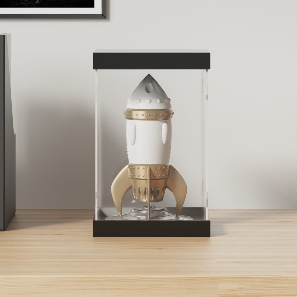 Display Box Transparent Acrylic