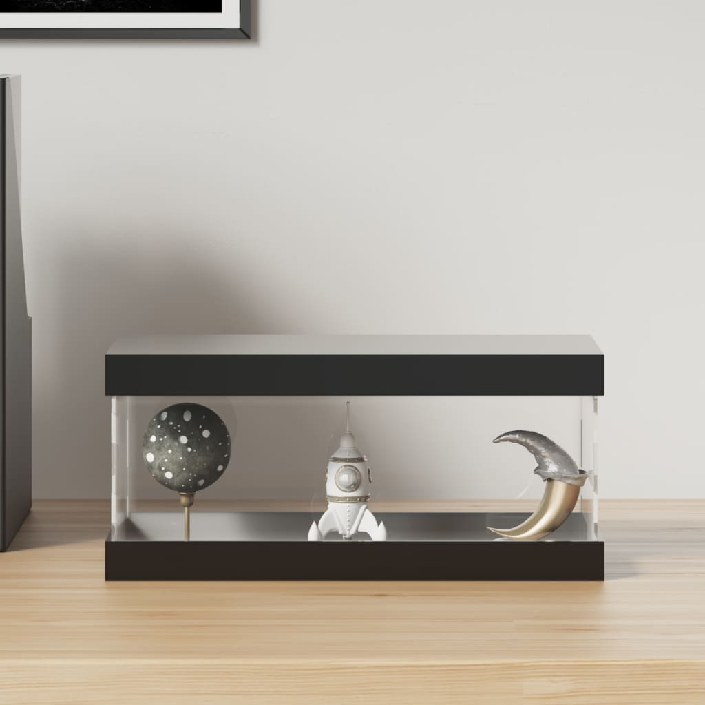 Display Box Transparent Acrylic
