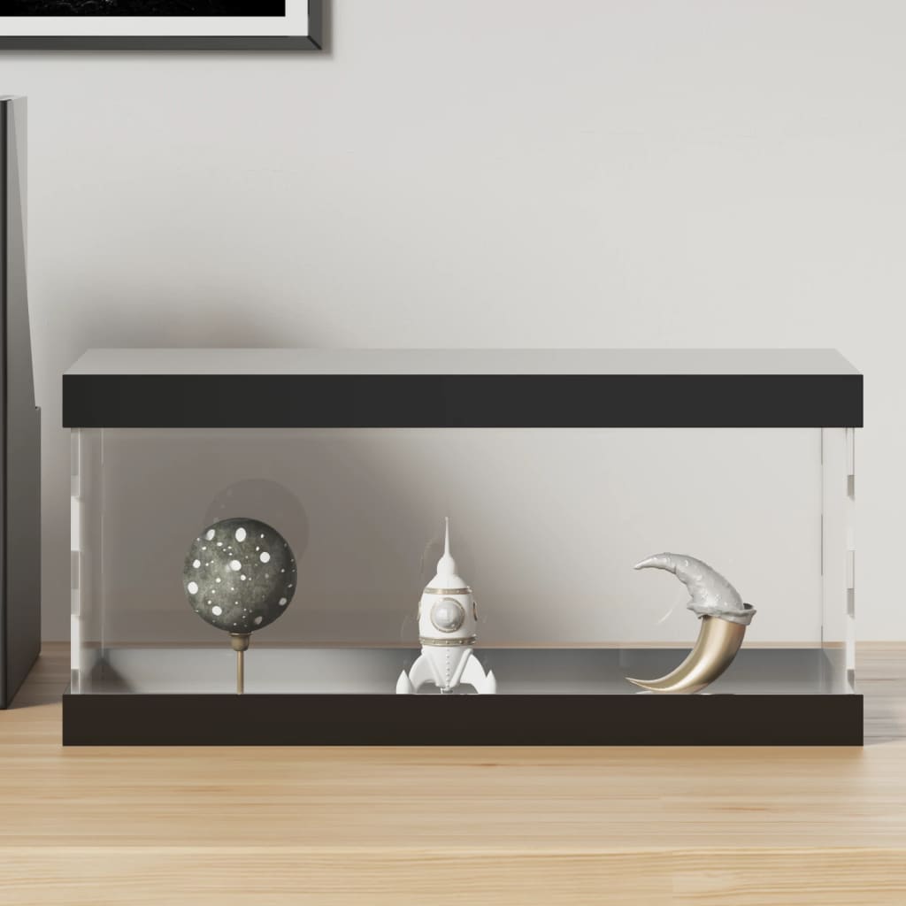 Display Box Transparent Acrylic