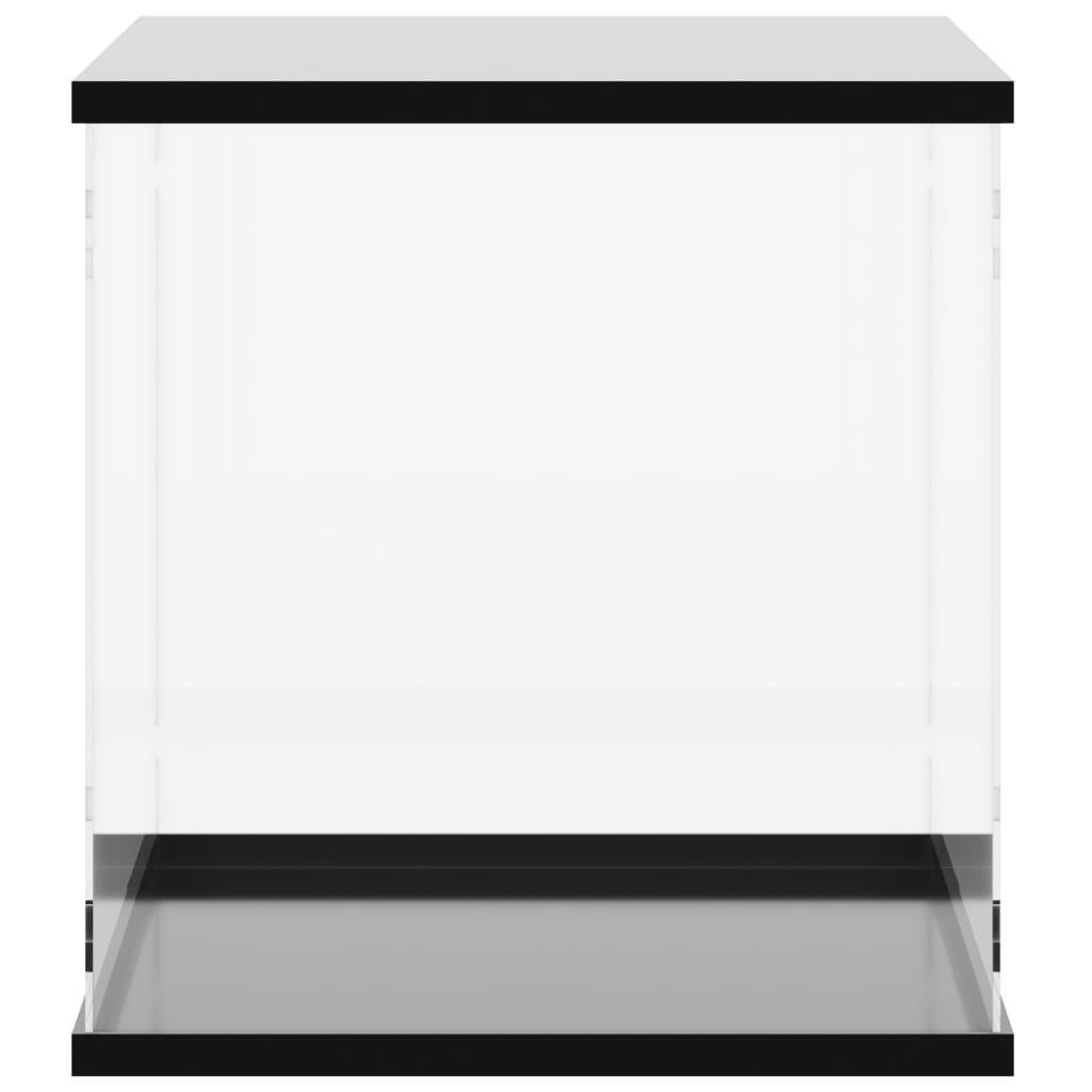 Display Box Transparent Acrylic