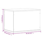 Display Box Transparent Acrylic