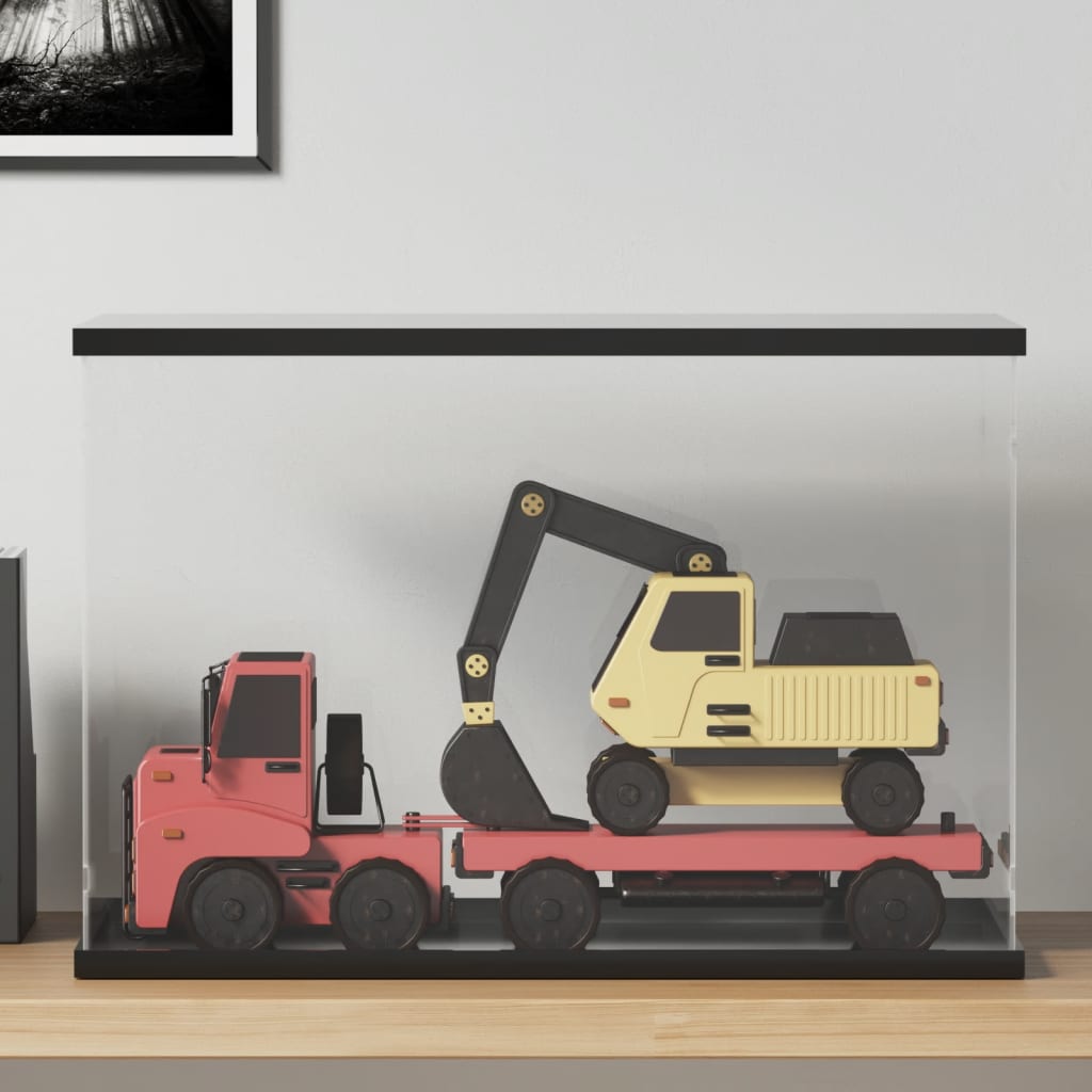 Display Box Transparent Acrylic