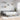 Daybed With Trundle And Mattresses 90X190 Cm Fabric