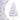 Artificial Hinged Christmas Tree with Stand White 270 cm