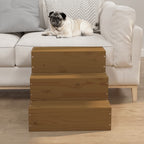Pet Stair Solid Wood Pine