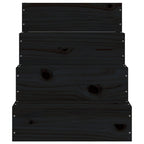 Pet Stair Solid Wood Pine