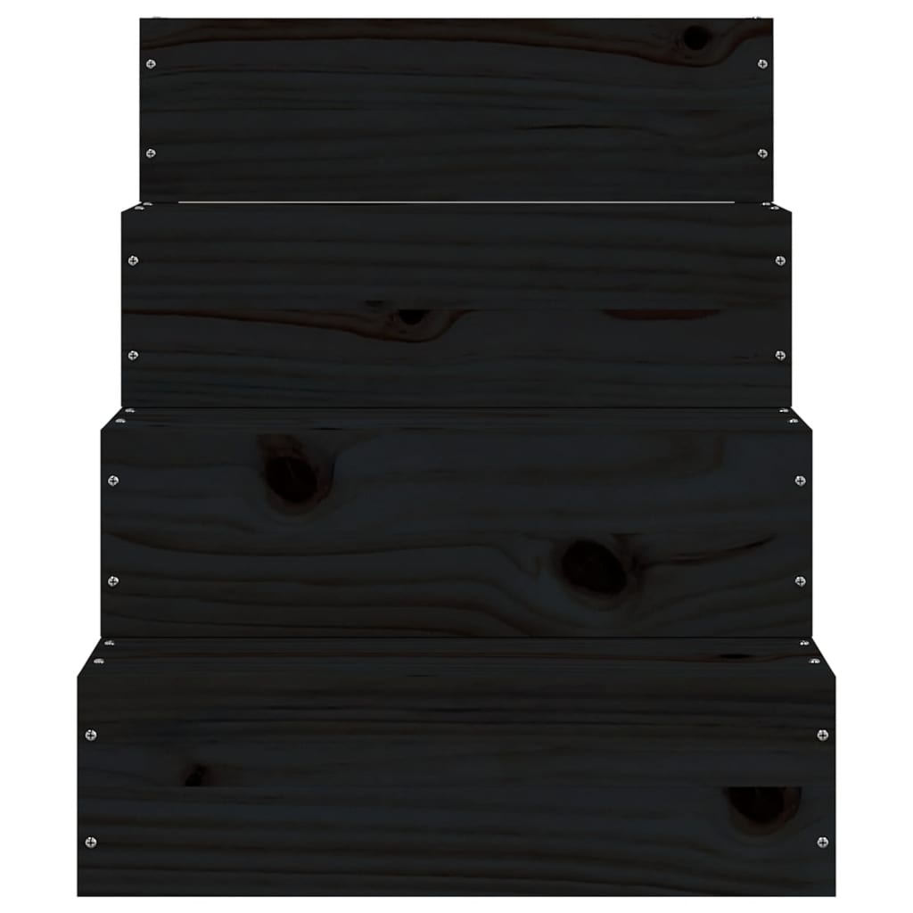 Pet Stair Solid Wood Pine