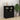 Sideboard Black 83x41.5x100 cm Solid Wood Pine