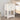 Bedside Cabinet White 40x35x61.5 cm Solid Wood Pine