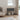 Console Table Grey 76.5x40x75 cm Solid Wood Pine