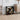 Wine Cabinet Black 62x25x62 cm Solid Wood Pine