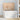 Storage Box White 59.5x36.5x33 cm Solid Wood Pine