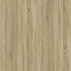 Bedside Table Sonoma Oak 57x55x36 cm Engineered Wood