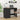 Desk Black 100x49x75 cm Engineered Wood