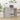 Desk Concrete Grey 100x49x75 cm Engineered Wood