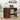 Desk Brown Oak 100x49x75 cm Engineered Wood