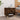 Bedside Table Smoked Oak 50x46x50 Engineered Wood