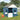 Playhouse with Lockable Door and Flower Pots Solid Wood Fir