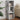 Corner Cabinet Grey Sonoma 33x33x100 cm Engineered Wood