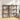 5-Layer Shelves 3 Pcs Steel&Engineered Wood 3