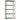 5-Layer Shelves 4 Pcs Steel&Engineered Wood 4