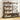5-Layer Heavy-Duty Shelves 2 Pcs Steel&Engineered Wood