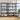 5-Layer Shelves 3 Pcs Steel&Engineered Wood 3